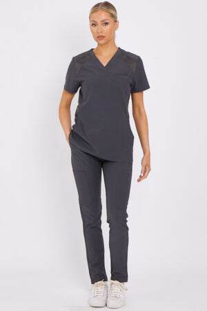 Women's Scrubs With Pockets - thefancydress.co.uk