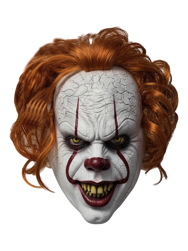 IT Horror Clown Mask