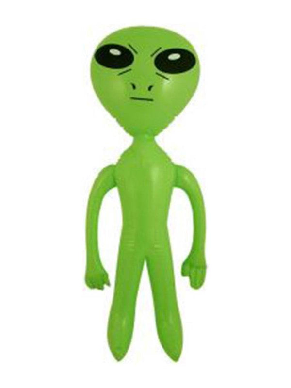 Inflatable Alien 64cm - thefancydress.co.uk