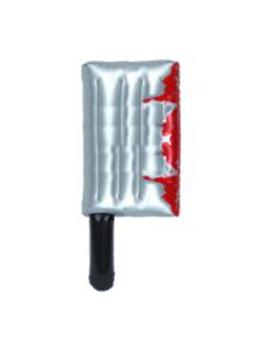 Inflatable Bloody Cleaver 40cm