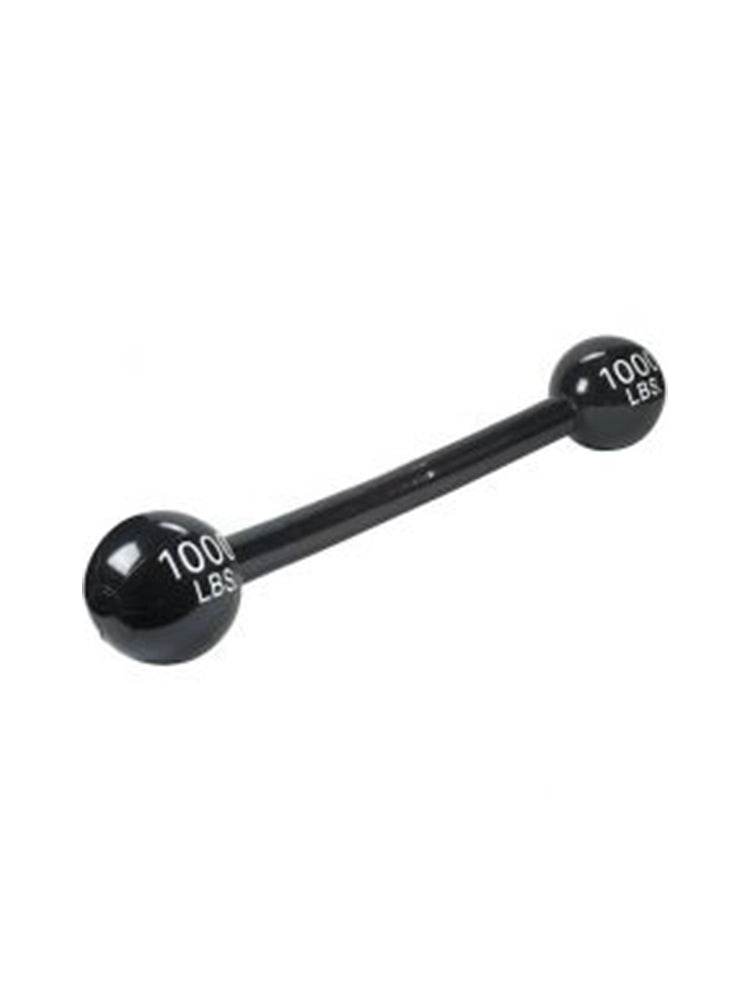 Inflatable Dumbbell 120cm - thefancydress.co.uk