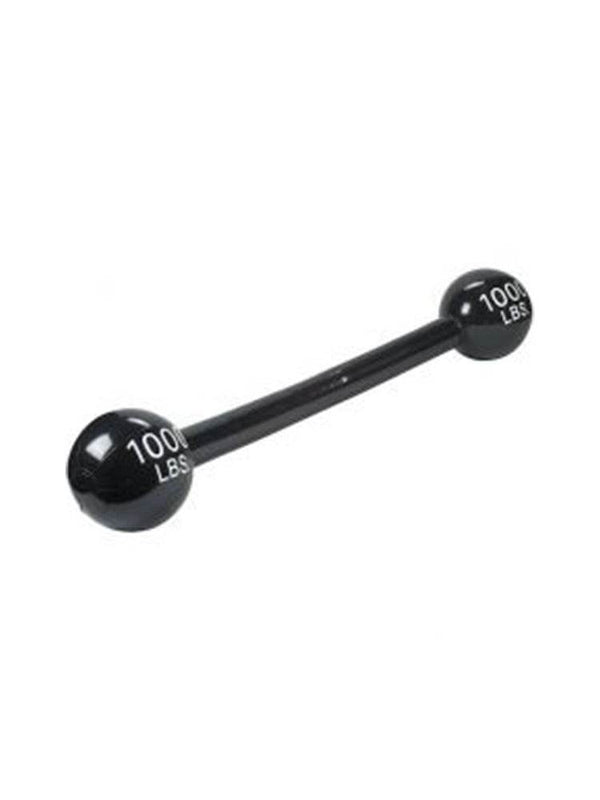 Inflatable Dumbbell 120cm - thefancydress.co.uk