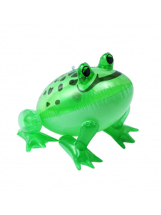 Inflatable Frog 39cm