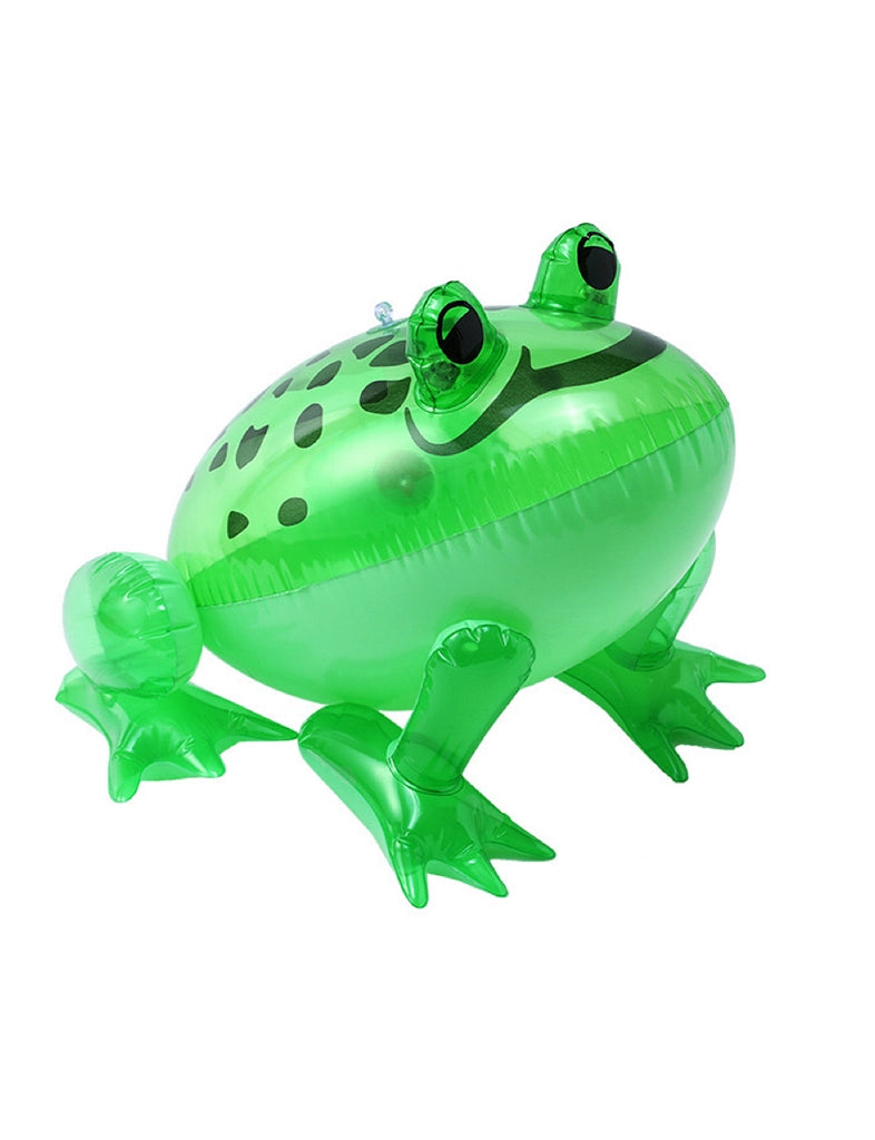 Inflatable Frog 39cm
