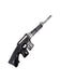 Inflatable Machine Gun Black With Silver 90CM
