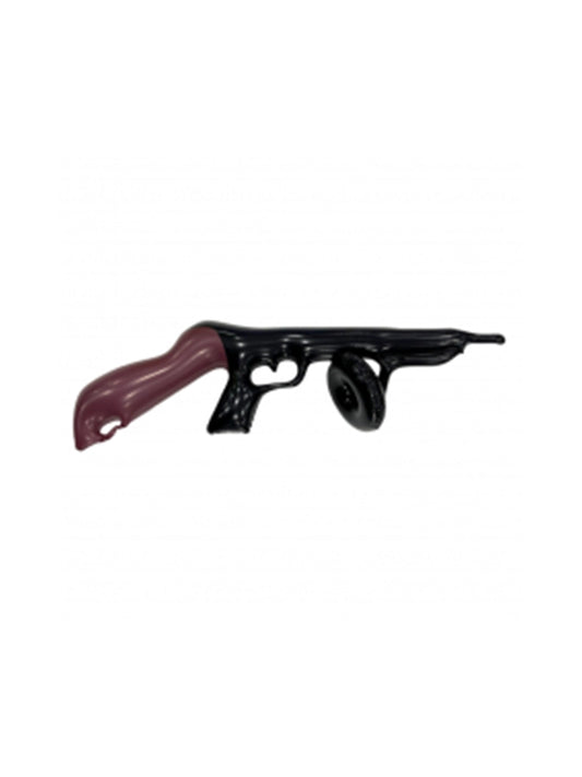 Inflatable Tommy Gun 75cm