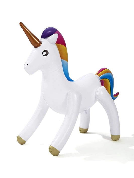 Inflatable Unicorn (60 X 50cm)