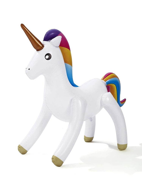 Inflatable Unicorn (60 X 50cm) - thefancydress.co.uk