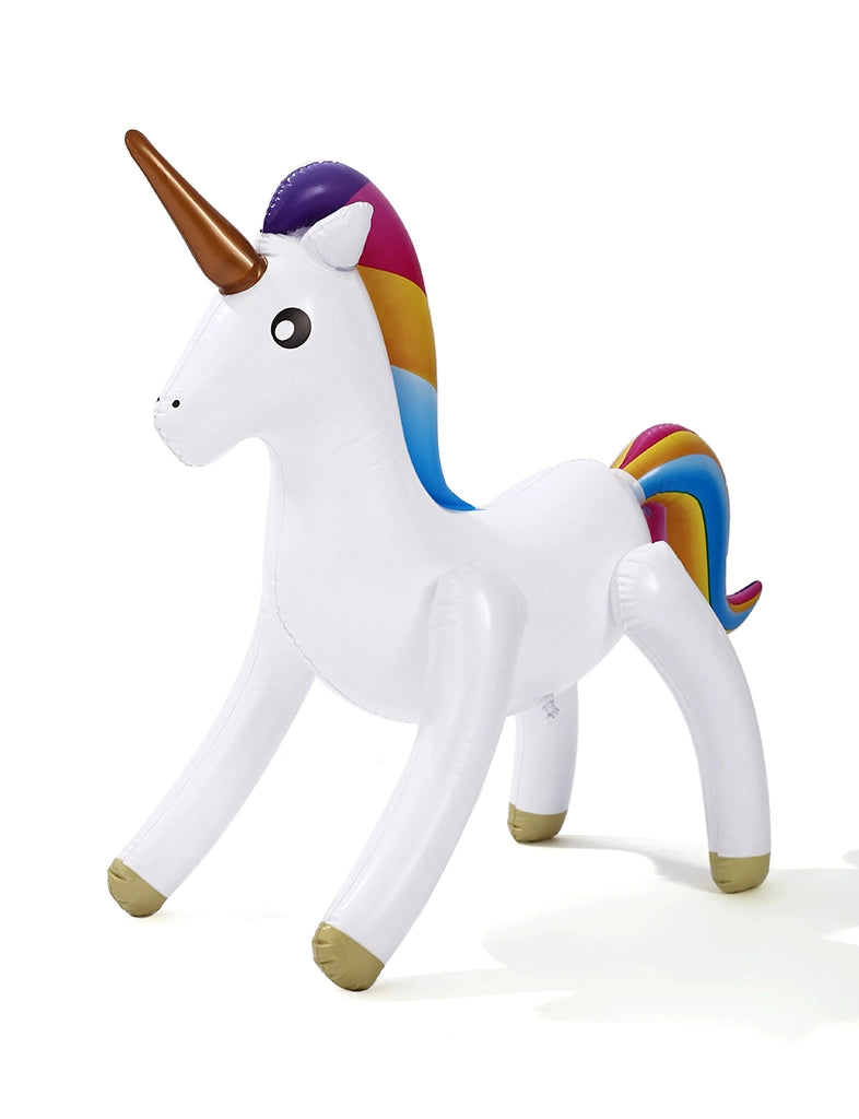Inflatable Unicorn (60 X 50cm)