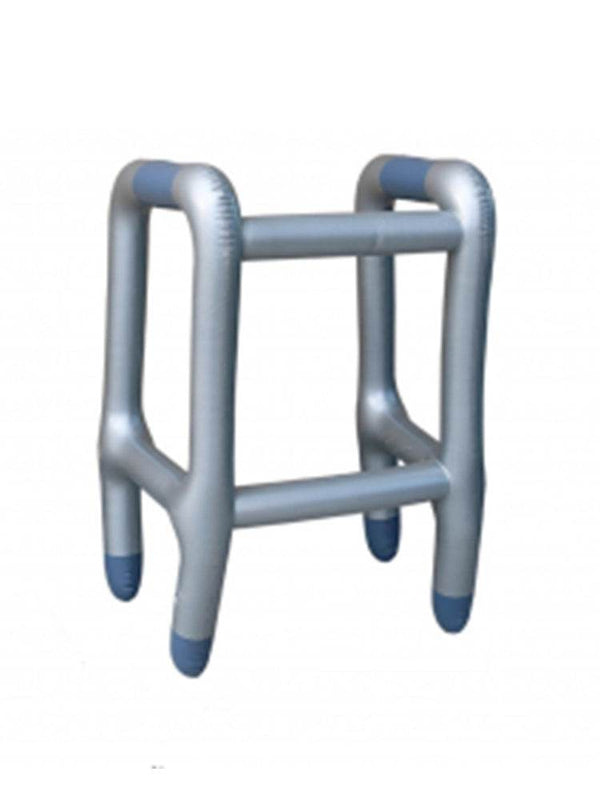 Inflatable Walking Frame 88x54cm - thefancydress.co.uk