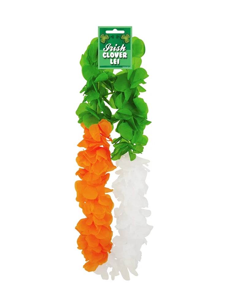 Irish Lei Hula 100cm - thefancydress.co.uk