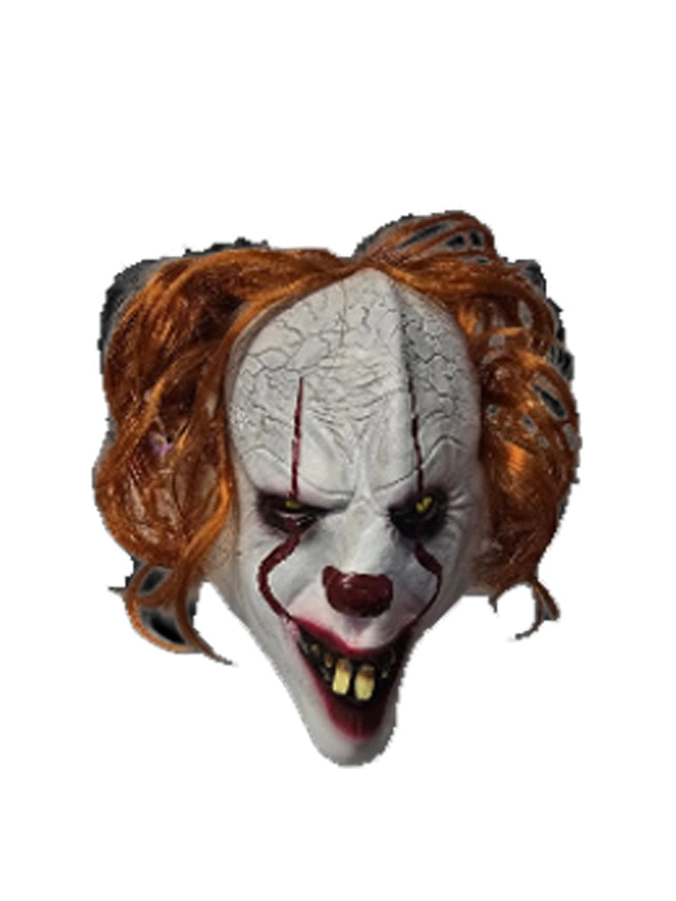 IT horror clown mask