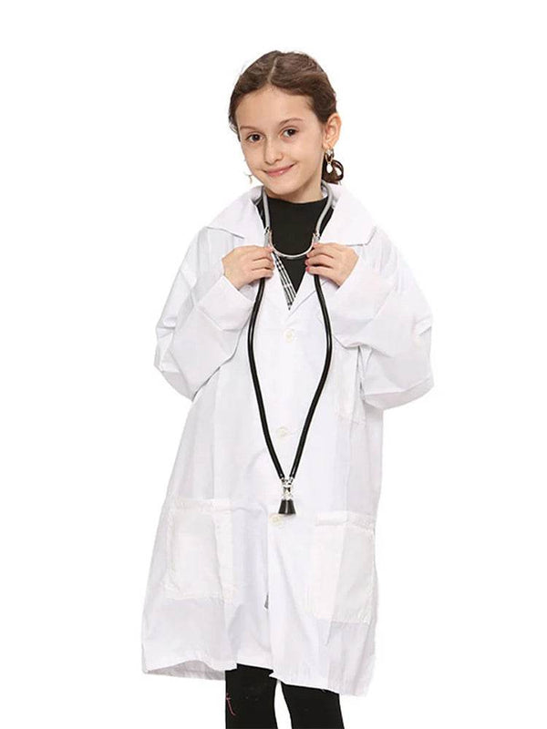 Kids Horror Doctor Costume Set - thefancydress.co.uk