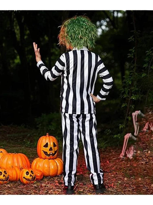 Kids Unisex Trickster Costume - thefancydress.co.uk