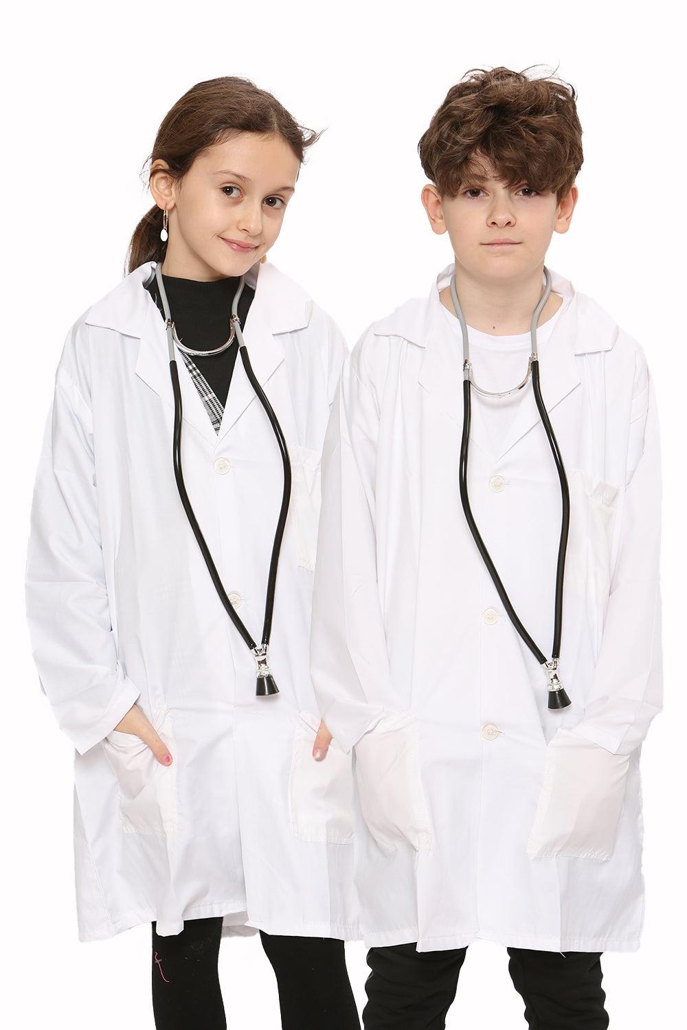 Kids Deluxe Doctor Lab Coat