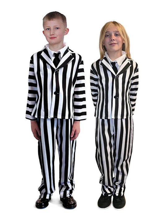 Kids Unisex Trickster Costume - thefancydress.co.uk