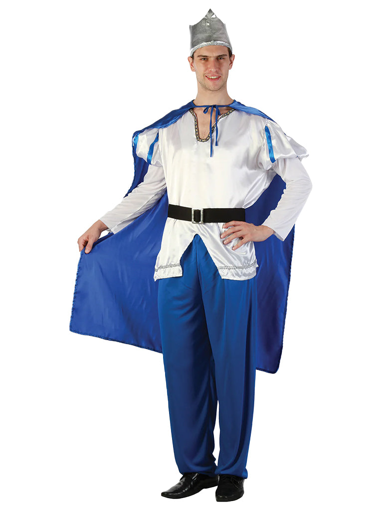 King Adult Costume