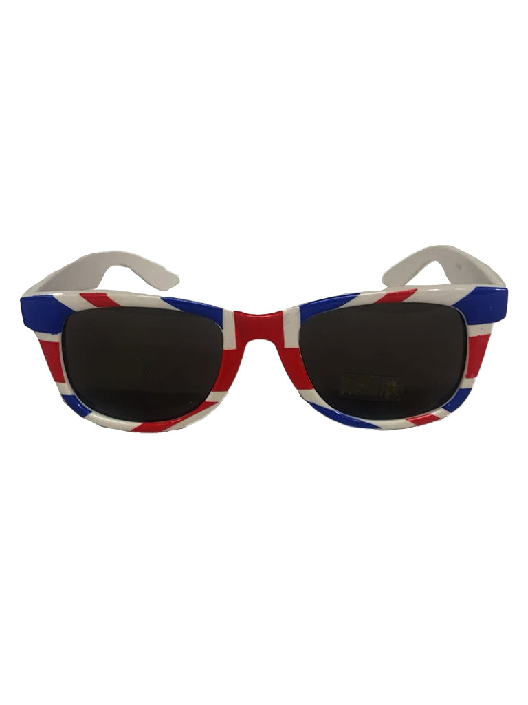 Union Jack Frame Sunglasses