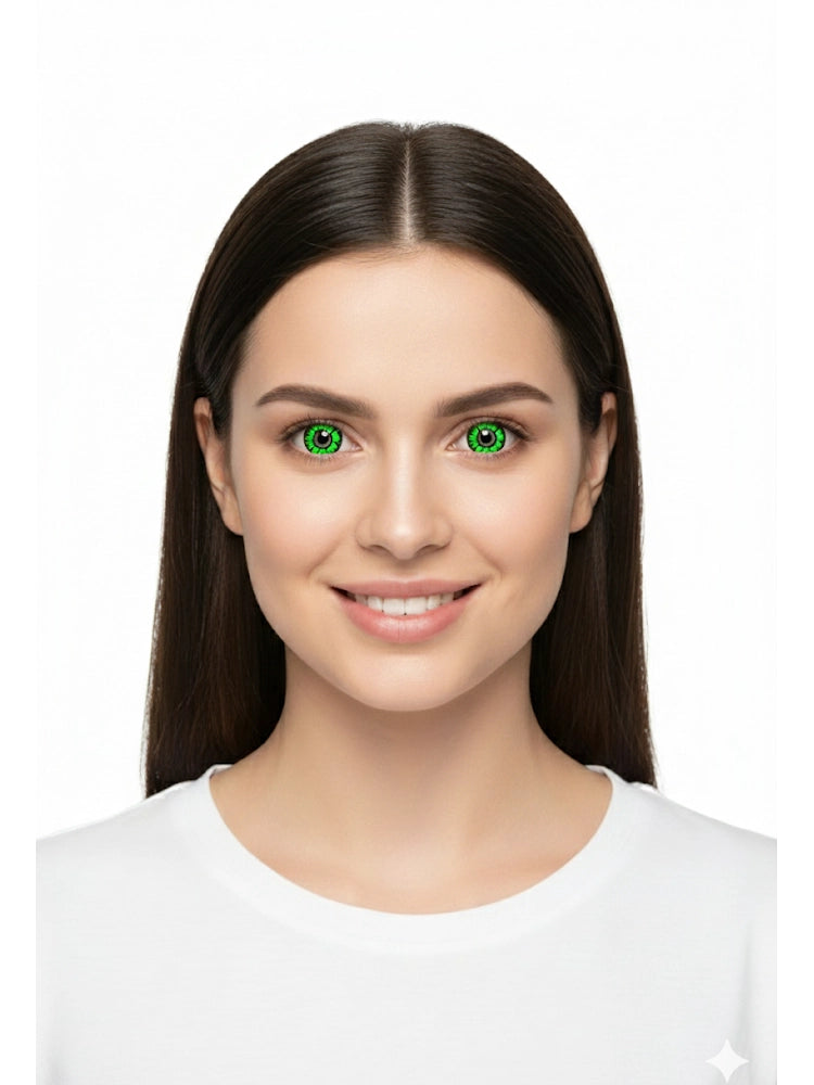 Unrivaled Green Eyes Lenses