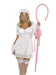 Ladies 3Pcs Little Bo Peep Costume