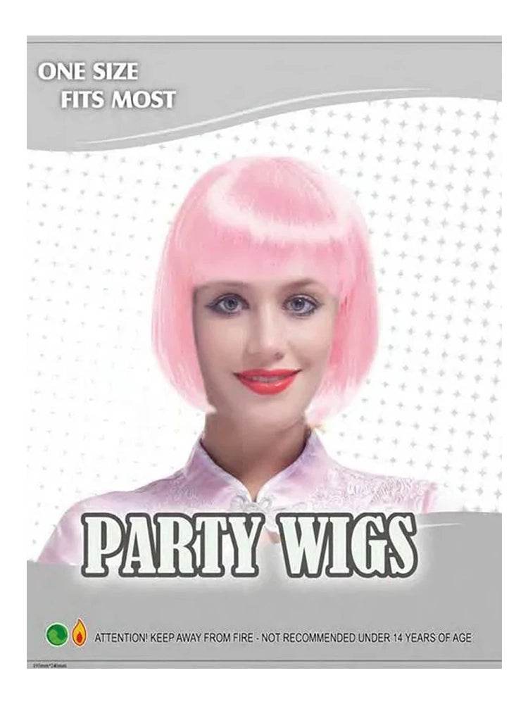 Ladies Bob Wigs - thefancydress.co.uk