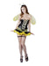 Ladies Fancy Dress Queen Bee Costume Set