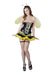 Ladies Fancy Dress Queen Bee Costume Set