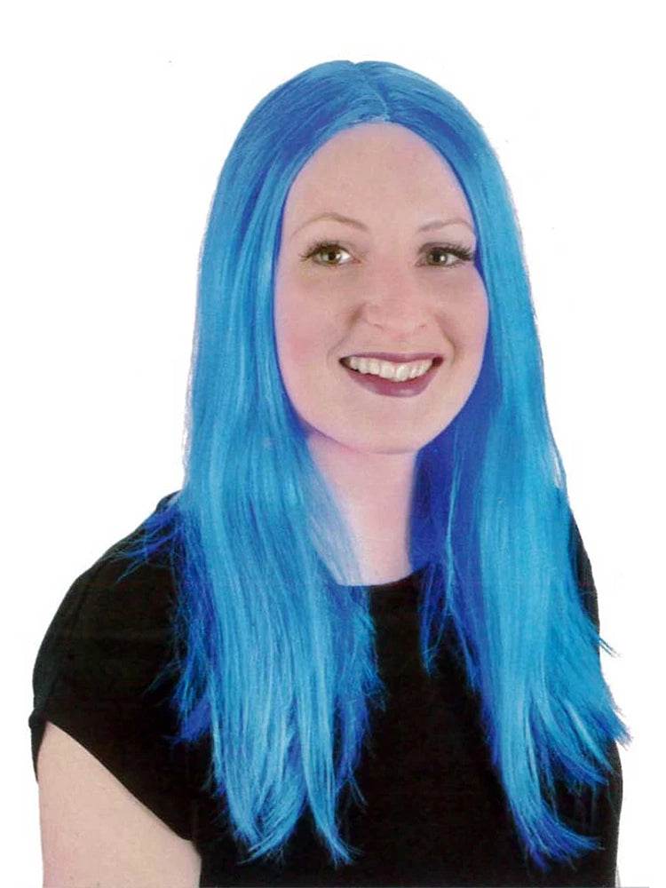 Ladies Long Wigs - thefancydress.co.uk