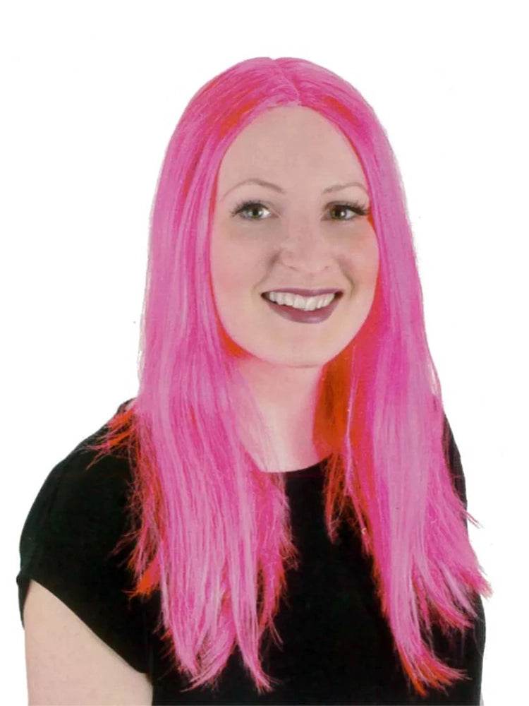 Ladies Long Wigs - thefancydress.co.uk