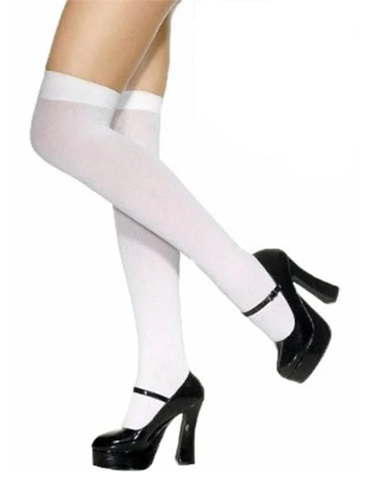 Ladies Plain Stockings