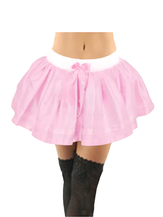 Ladies Satin Tutu Skirts