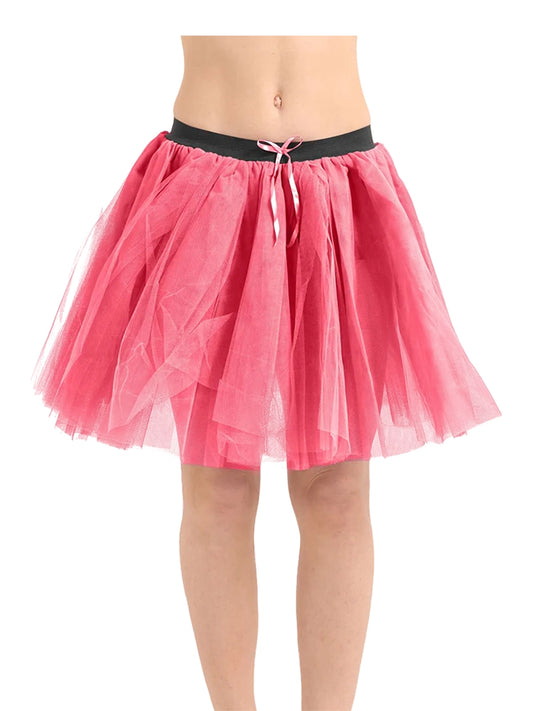 Ladies Satin Tutu Skirts