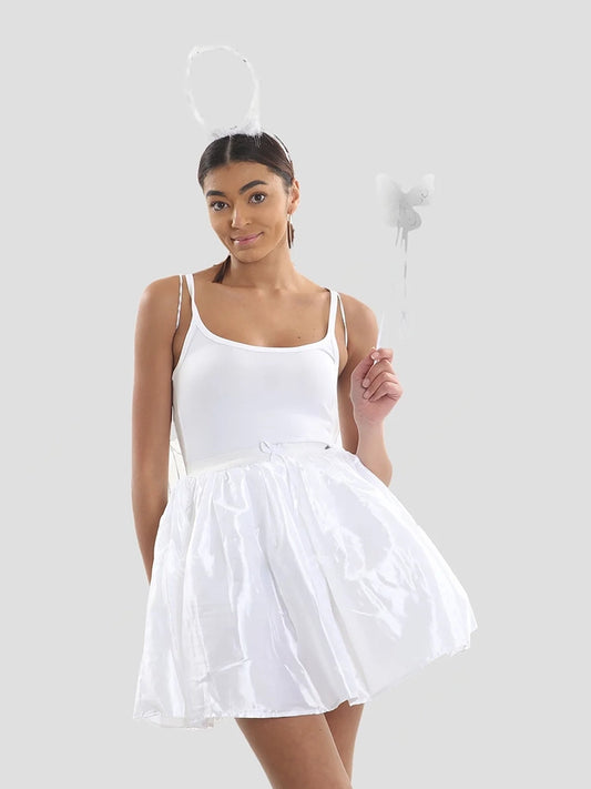 Ladies Satin Tutu Skirts