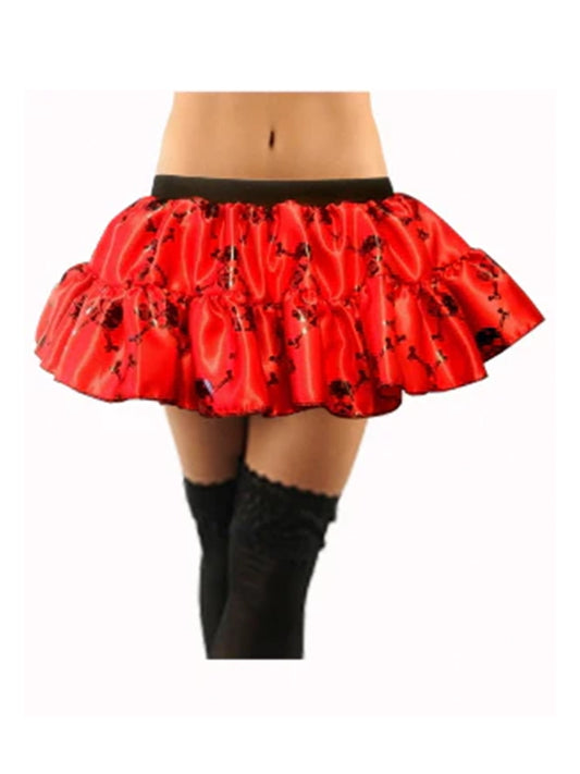 Ladies Satin Tutu Skirts