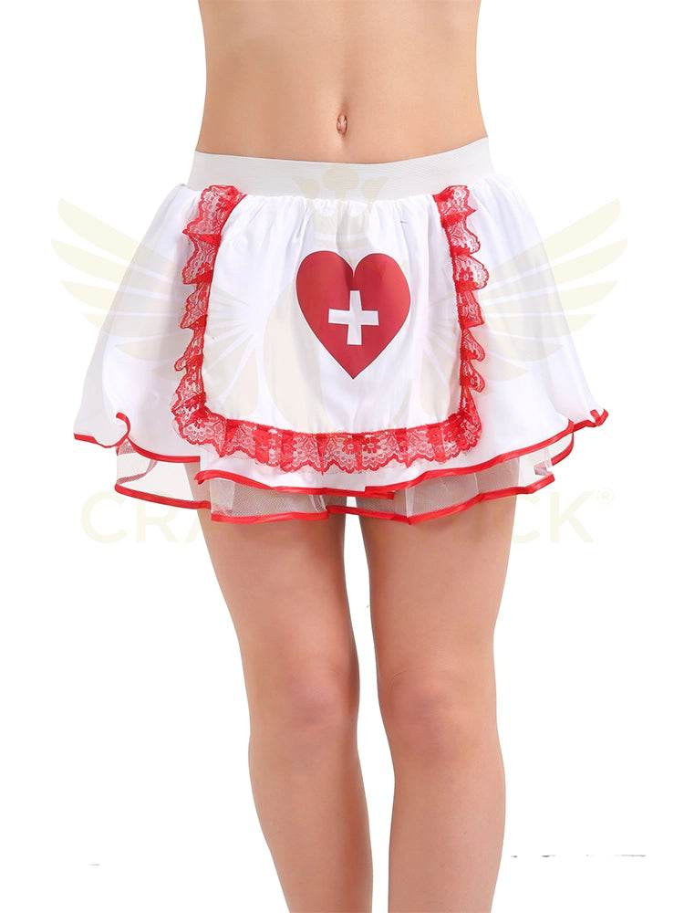 Ladies Satin Tutu Skirts - thefancydress.co.uk