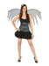 Ladies Shadow Pixie Dress-Up Costume Set