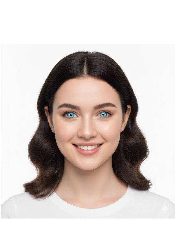 Ladies 30 Days Fashion Lenses