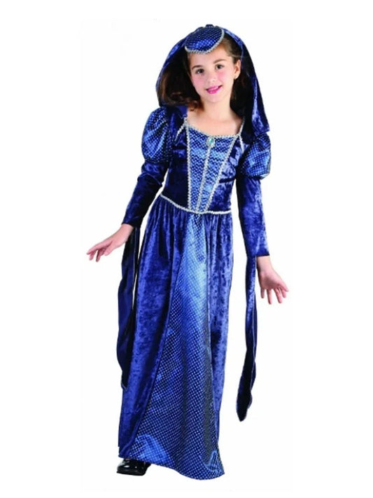 Lady Camelot Medieval Renaissance Princess Costume