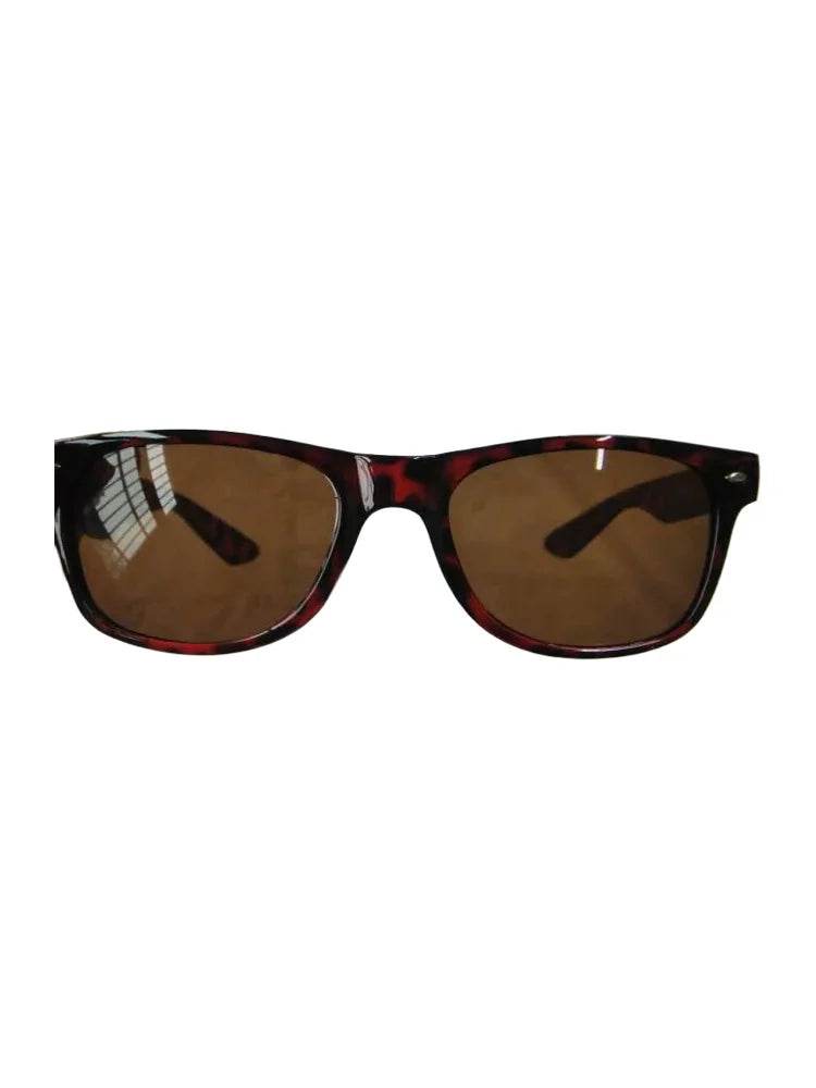 Unisex Face Wear Fashion Austin Glasses - thefancydress.co.uk