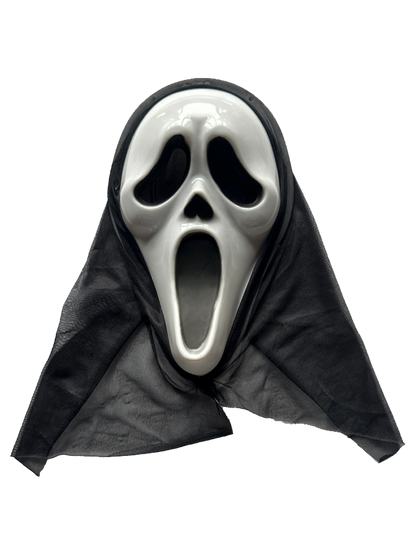 Ghost Killer Scream Face Mask