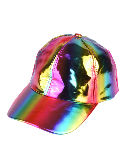 Adult Rainbow Pride Hats