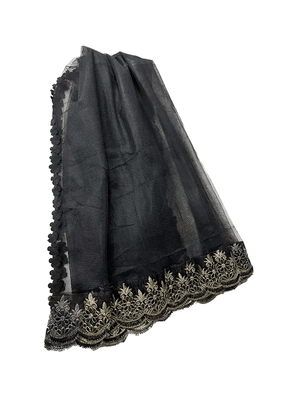 Women's Asian Fancy Dupatta - thefancydress.co.uk