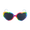 Rainbow Glasses