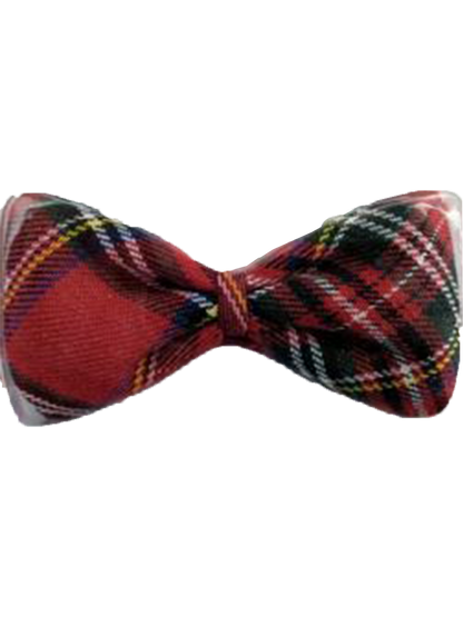 Tartan Bow Tie