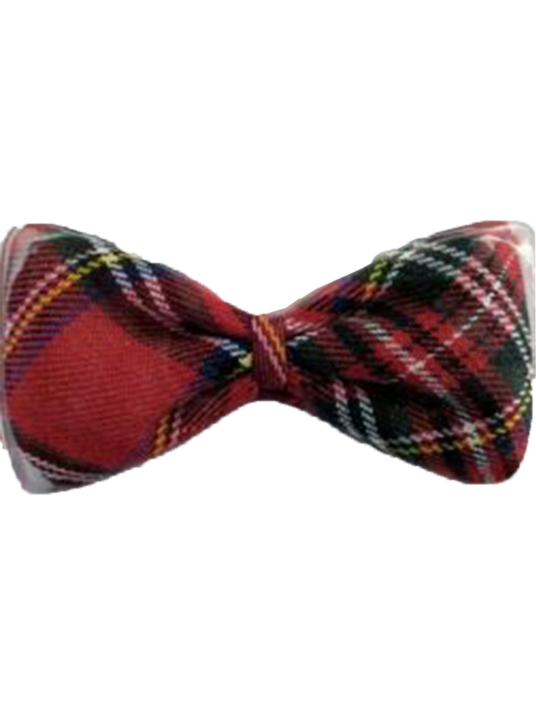 Tartan Bow Tie