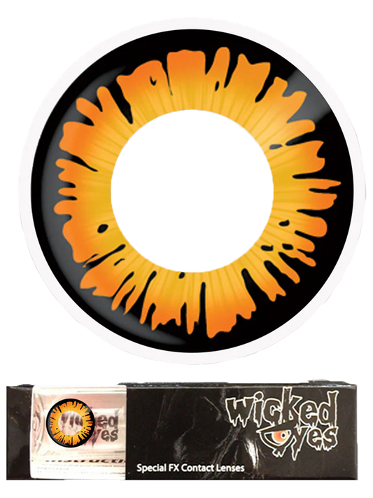 Daily Fashion Contact Lenses