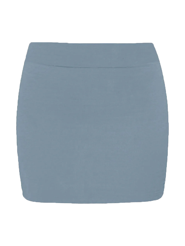 Girls Casual Stretchy Pencil Mini Skirt