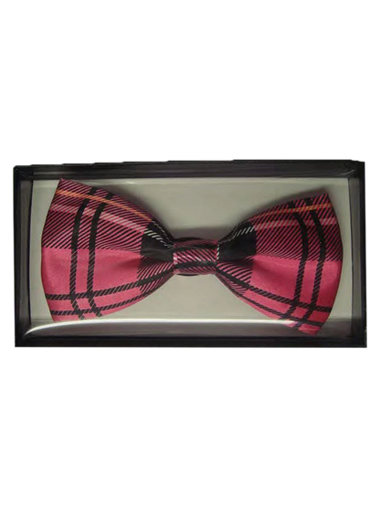 Tartan Bow Tie