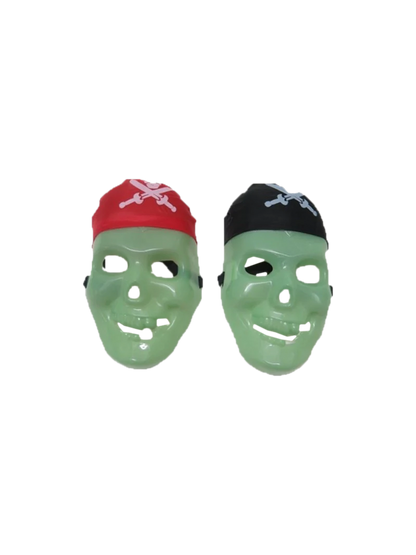 Pirate Assorted Face Mask