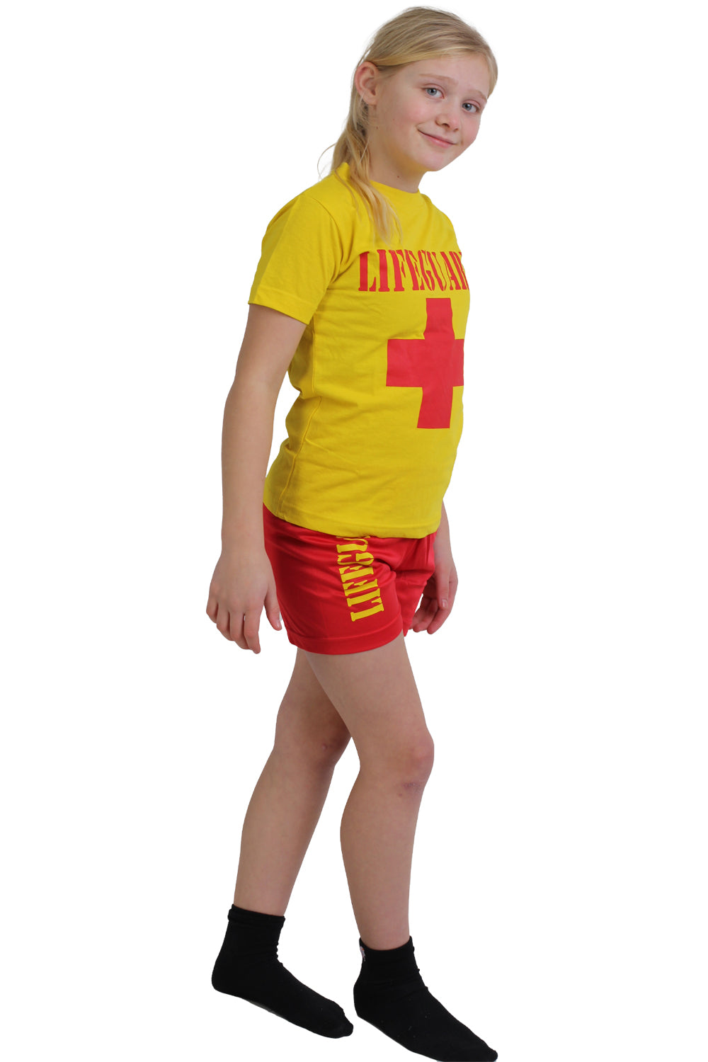 Life Guard Costume